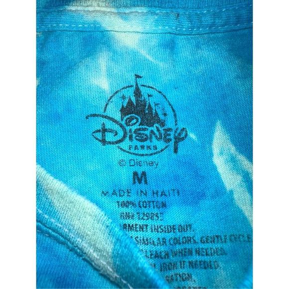 Walt Disney World Mickey Mouse Bleached Tee - Picture 3 of 3